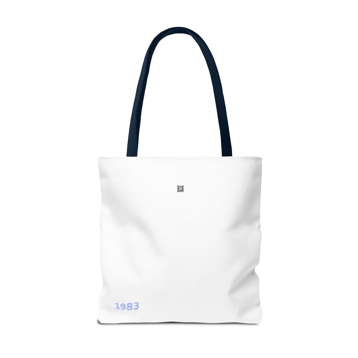 7:29 Blue Monday Tote bag