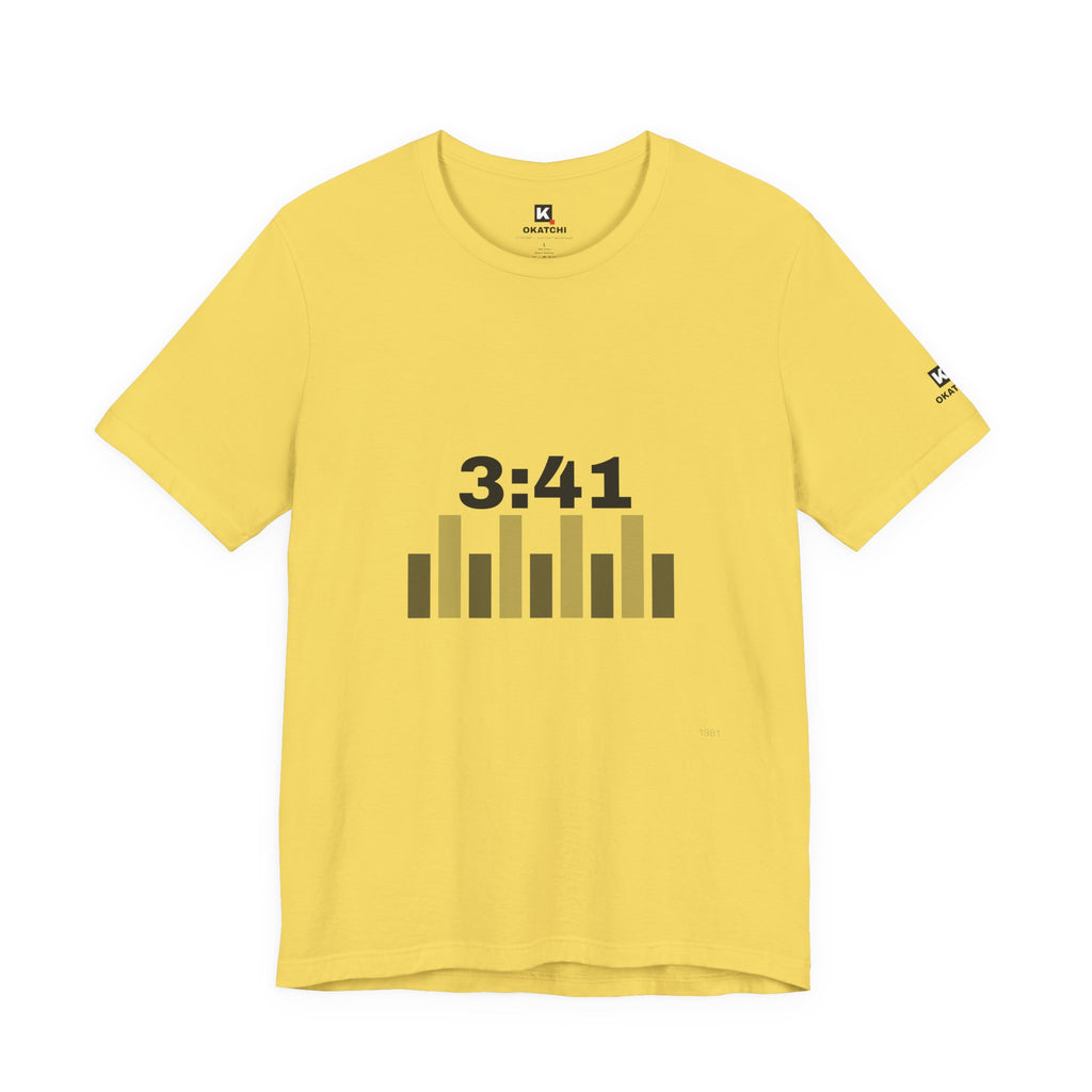 3:41 Just Can’t Get Enough T-Shirt