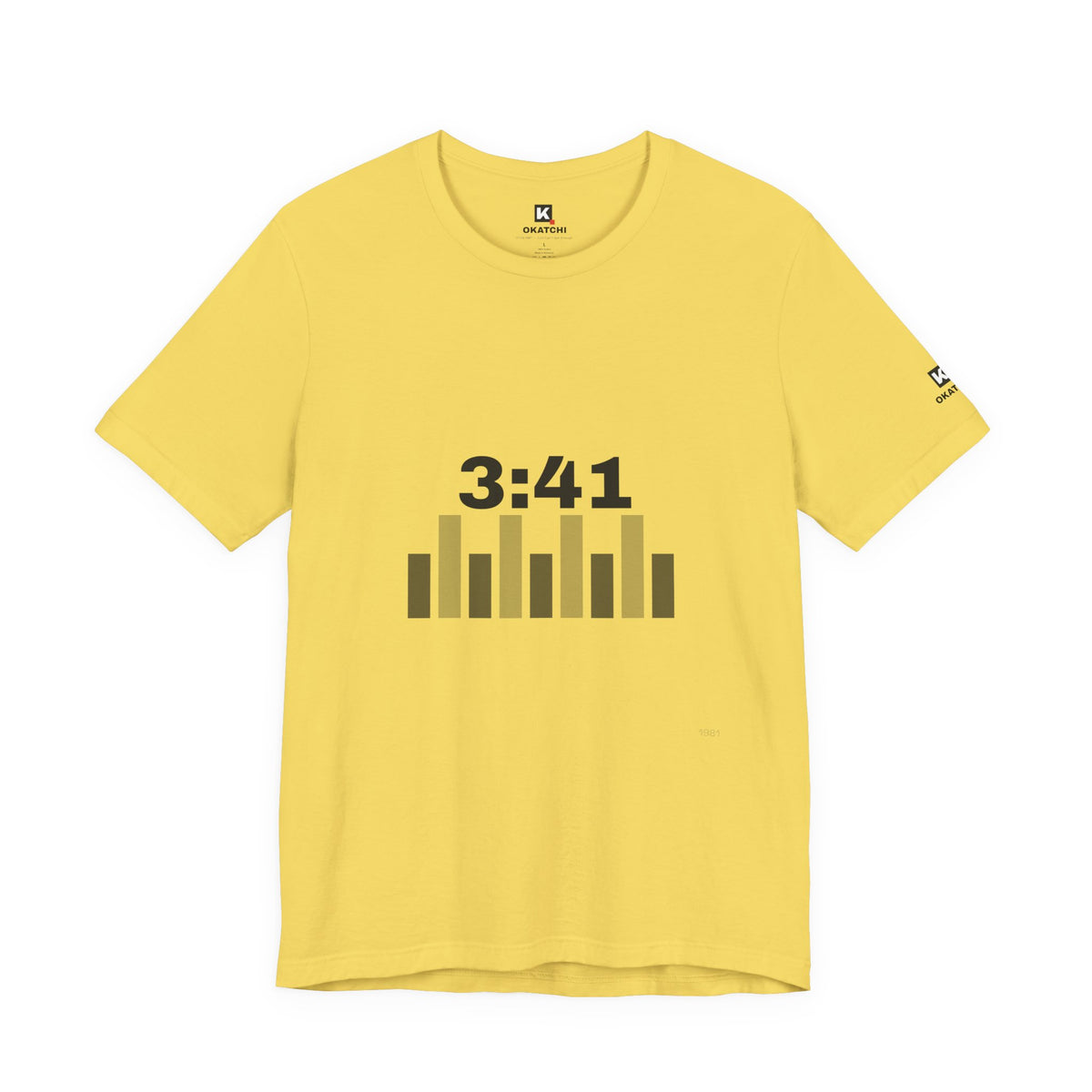 3:41 Just Can’t Get Enough T-Shirt