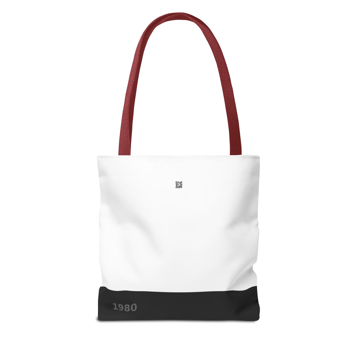 4:15 Back in Black Tote bag