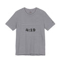 4:19 Everything Counts T-Shirt