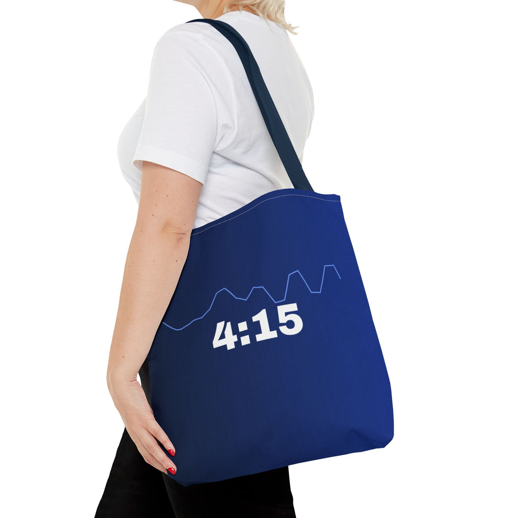4:15 Enjoy the Silence Tote bag