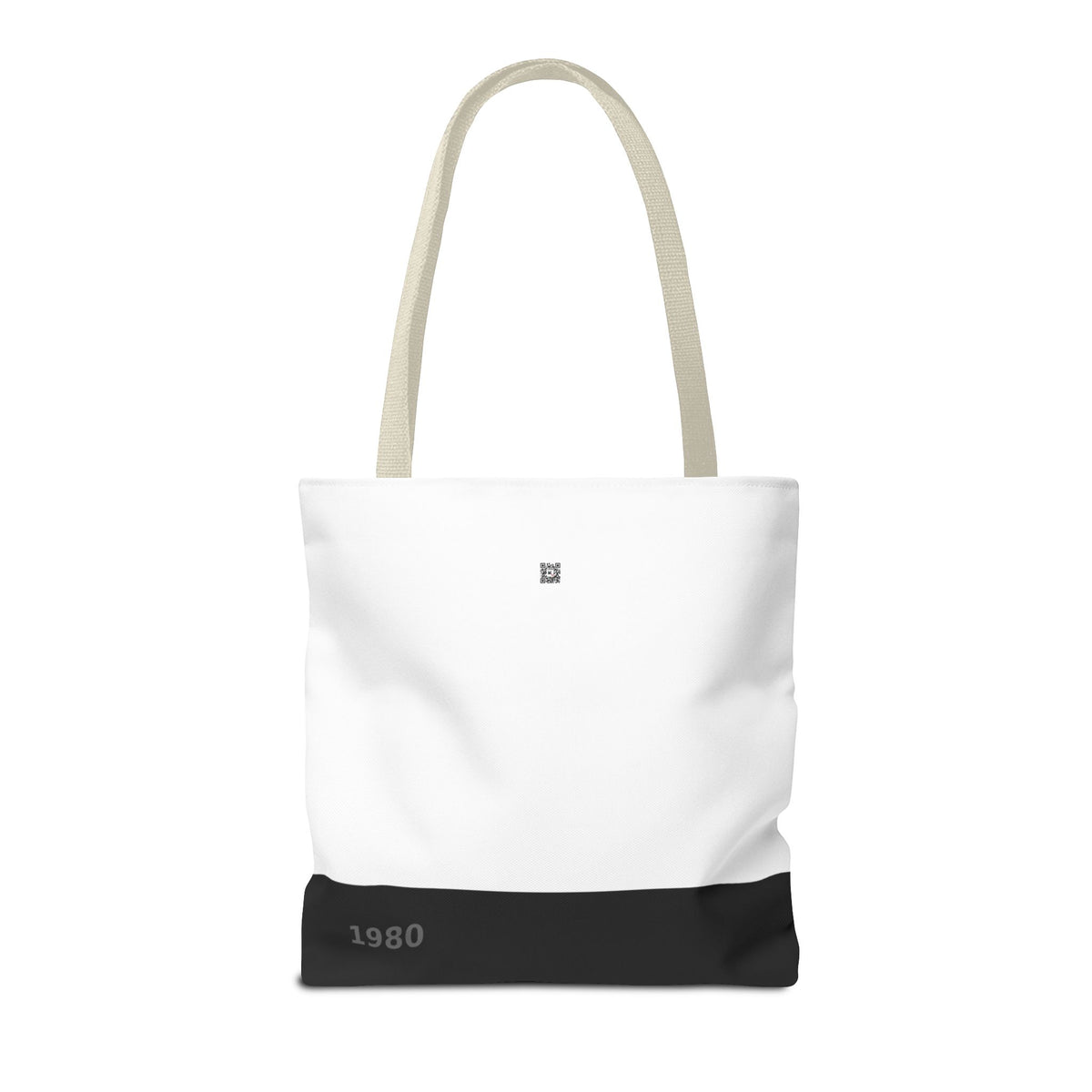4:15 Back in Black Tote bag