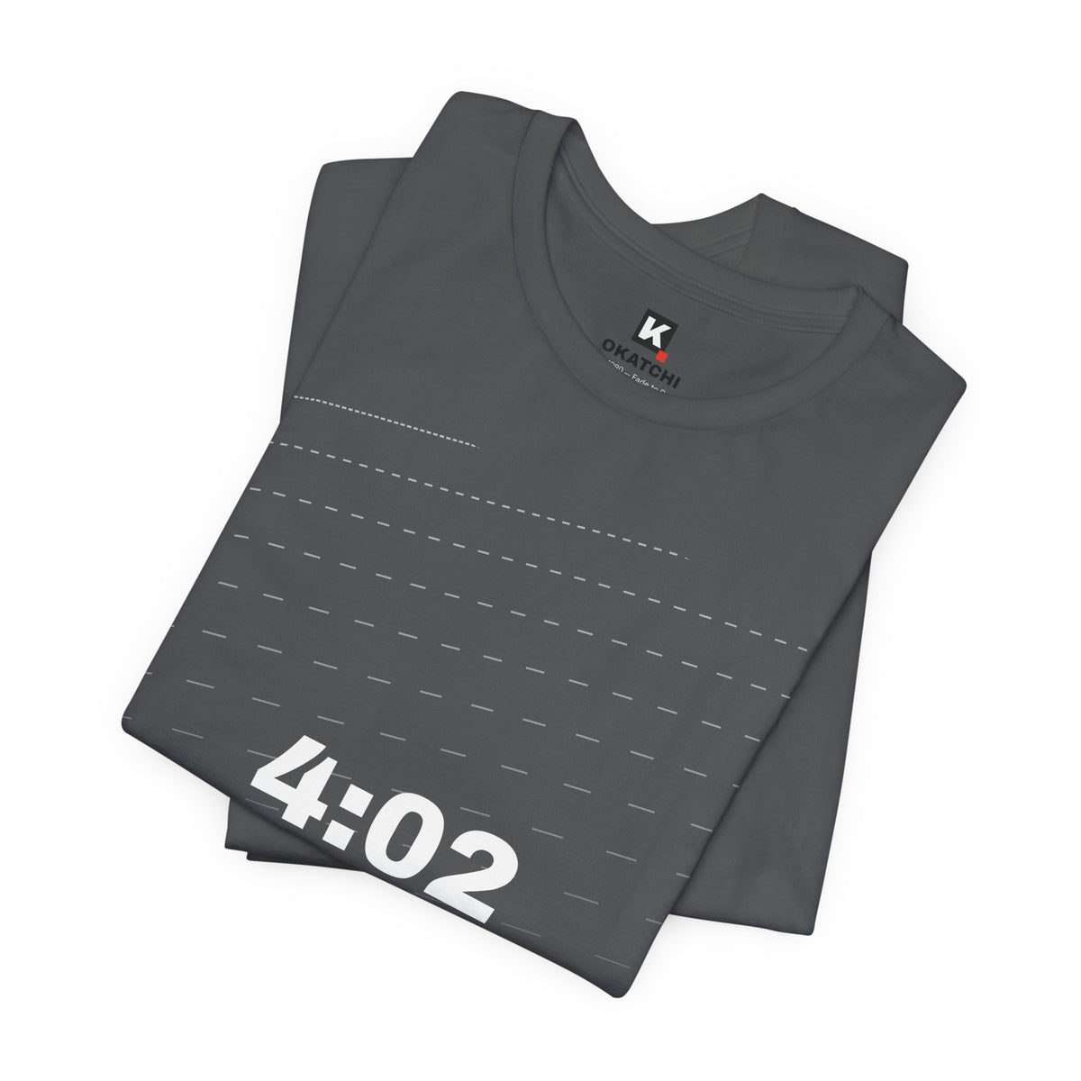 4:02 Fade To Grey T-Shirt