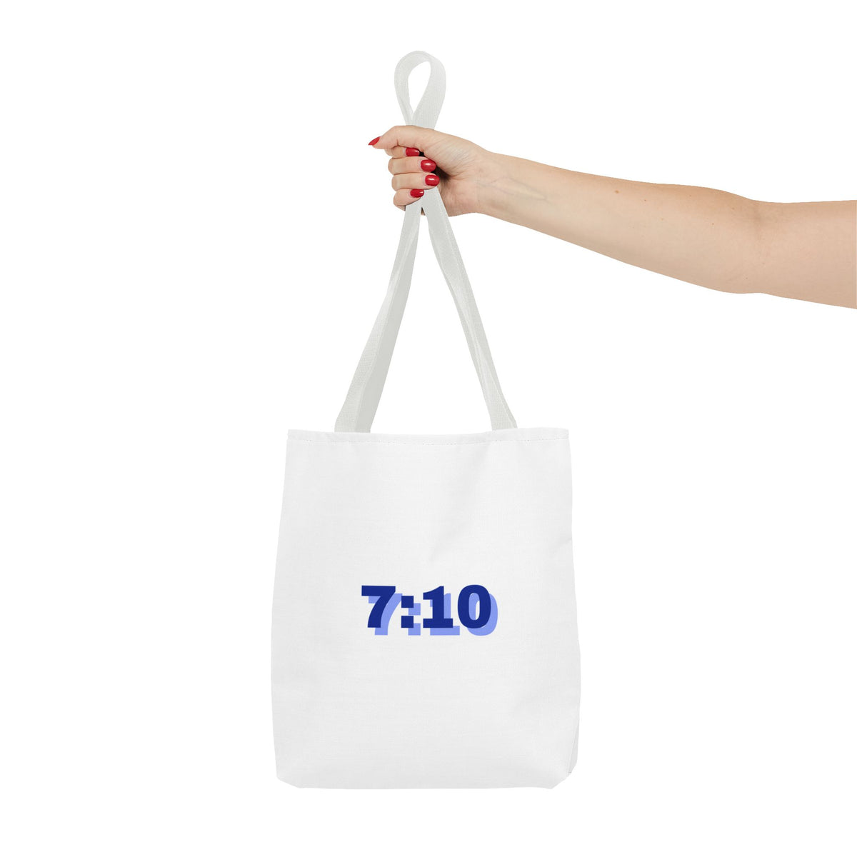 7:10 Blue Monday ’88 remix Tote bag