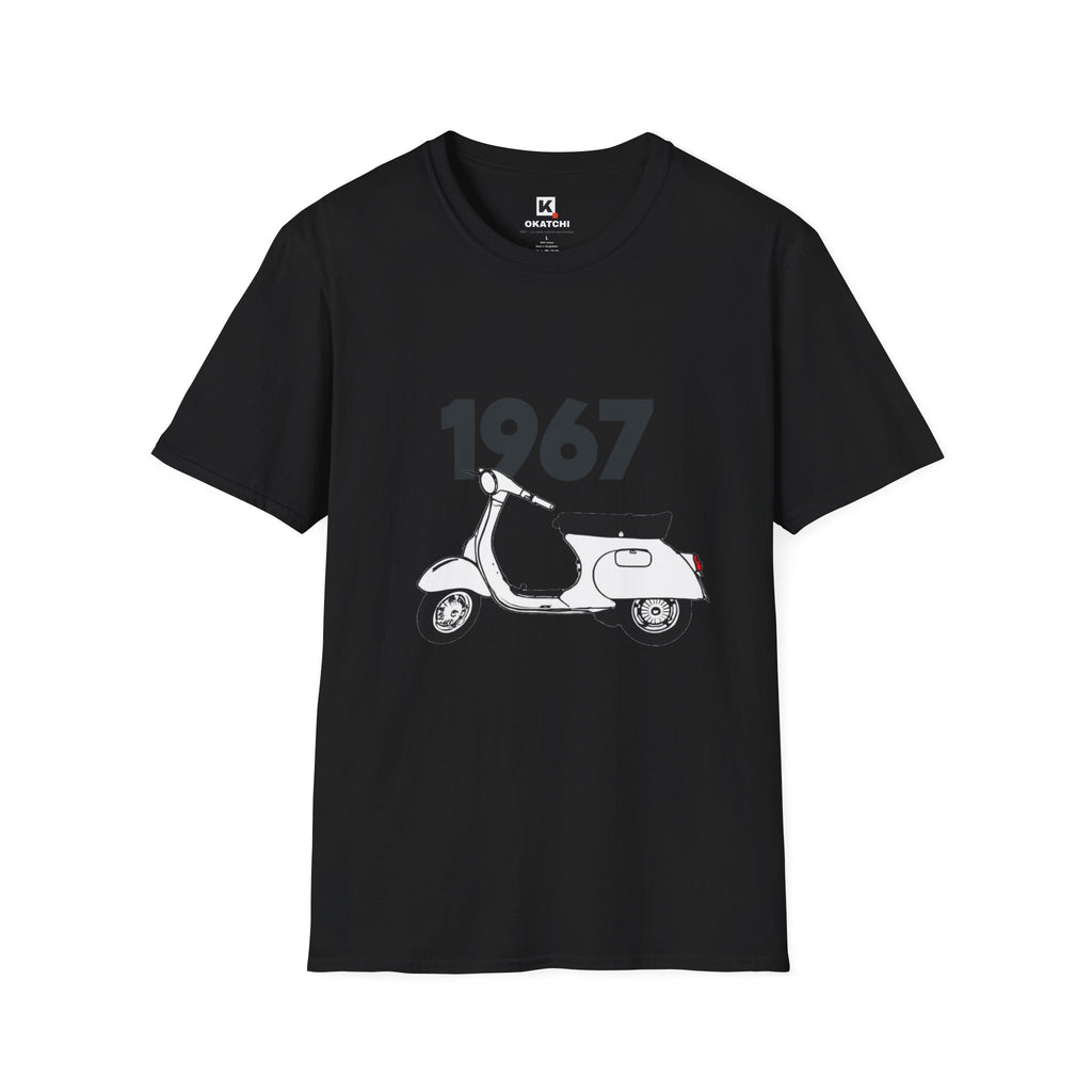 1967 - Été indien