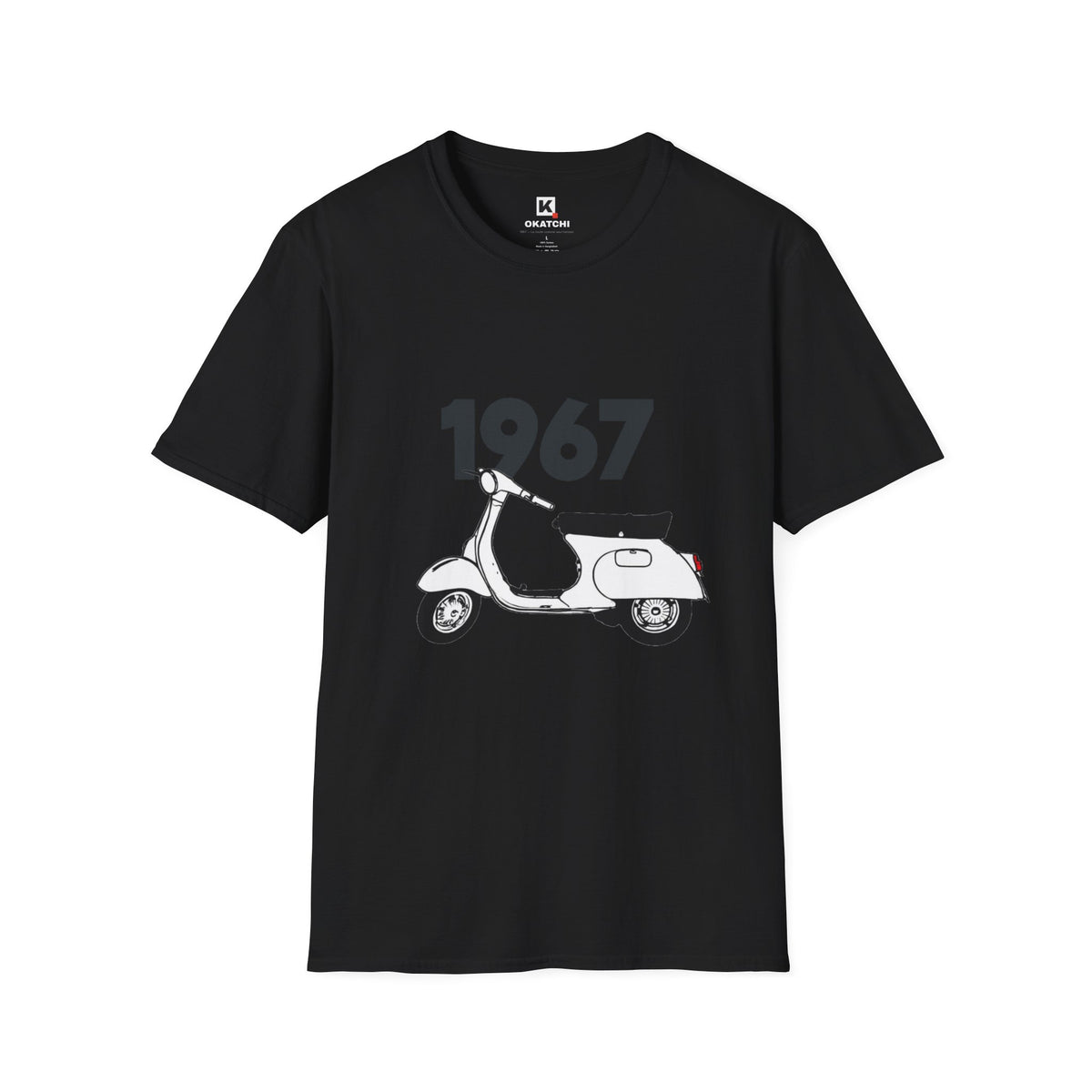 1967 - Été indien