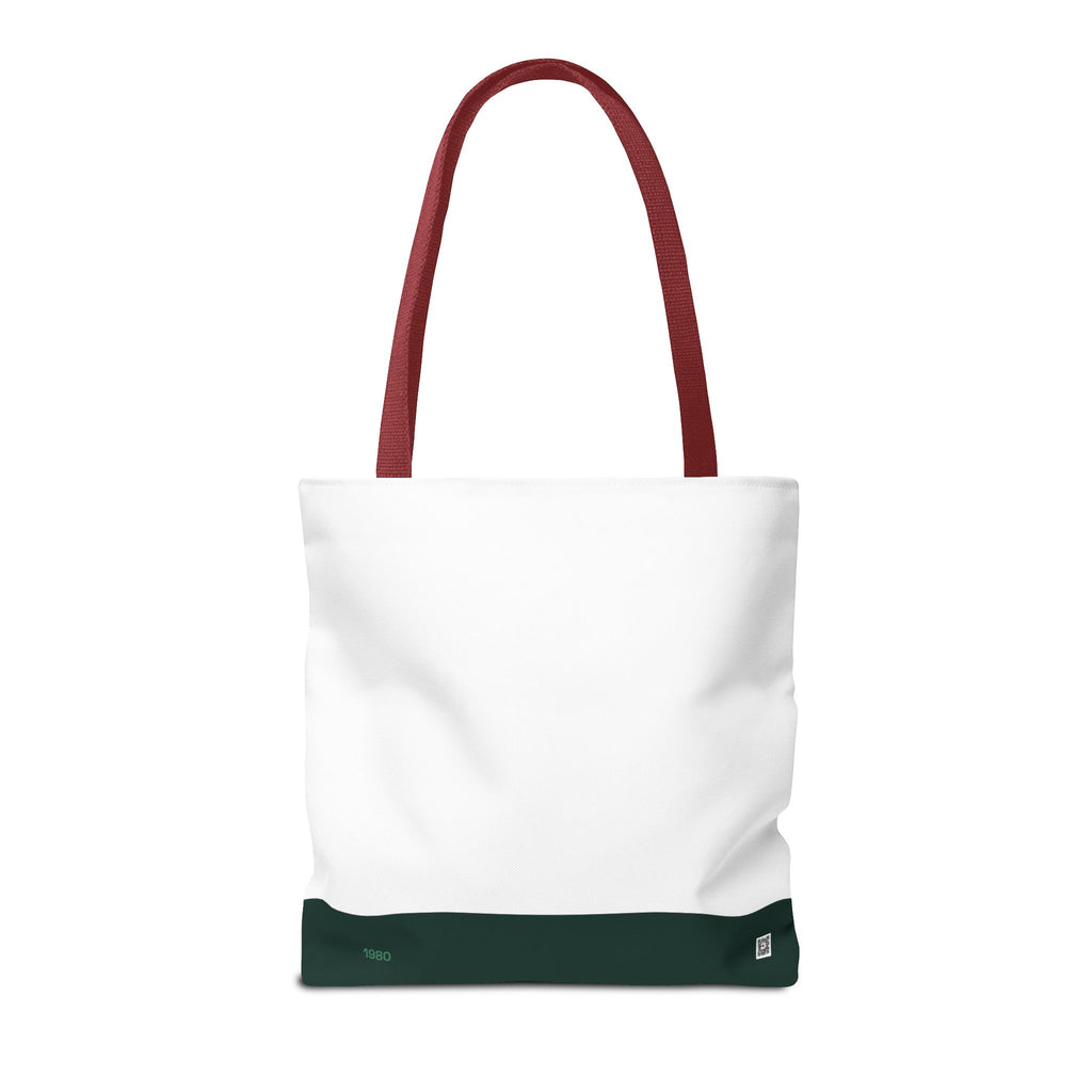 5:55 A Forest Tote bag