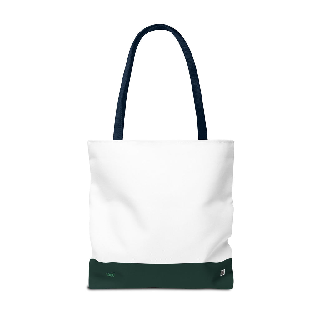 5:55 A Forest Tote bag