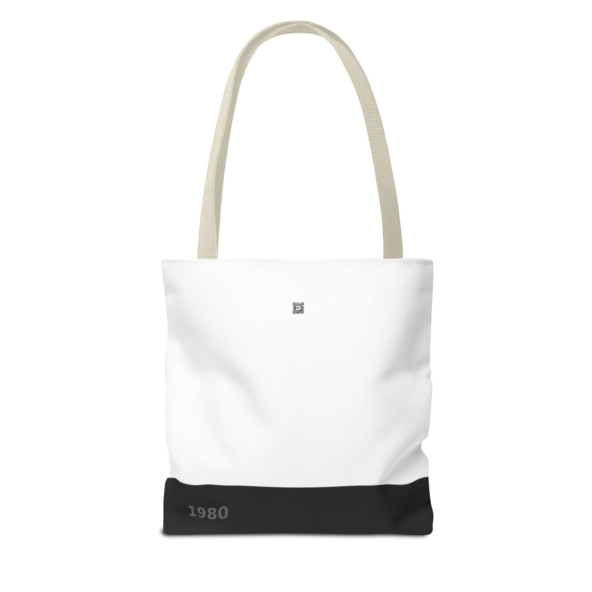 4:15 Back in Black Tote bag