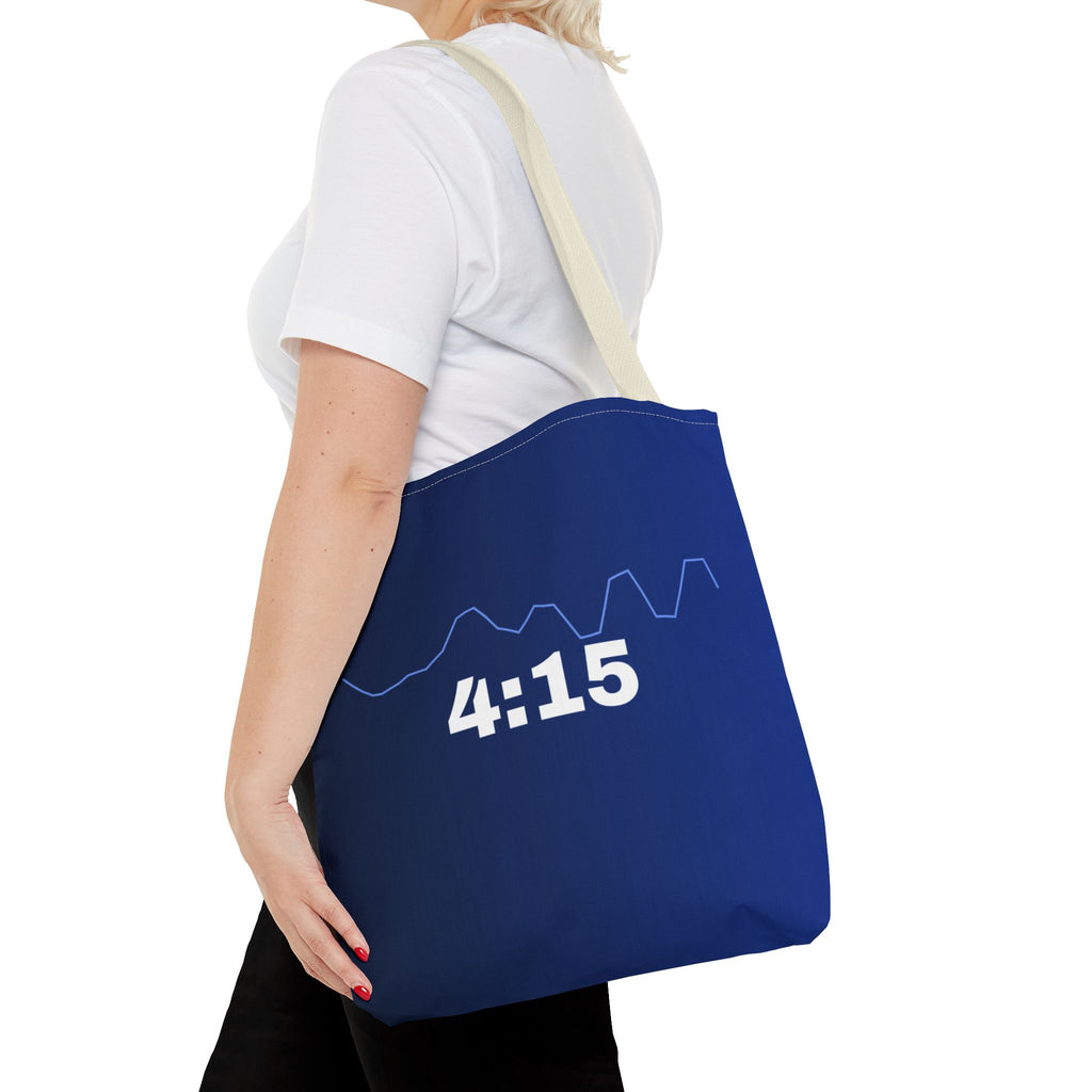 4:15 Enjoy the Silence Tote bag