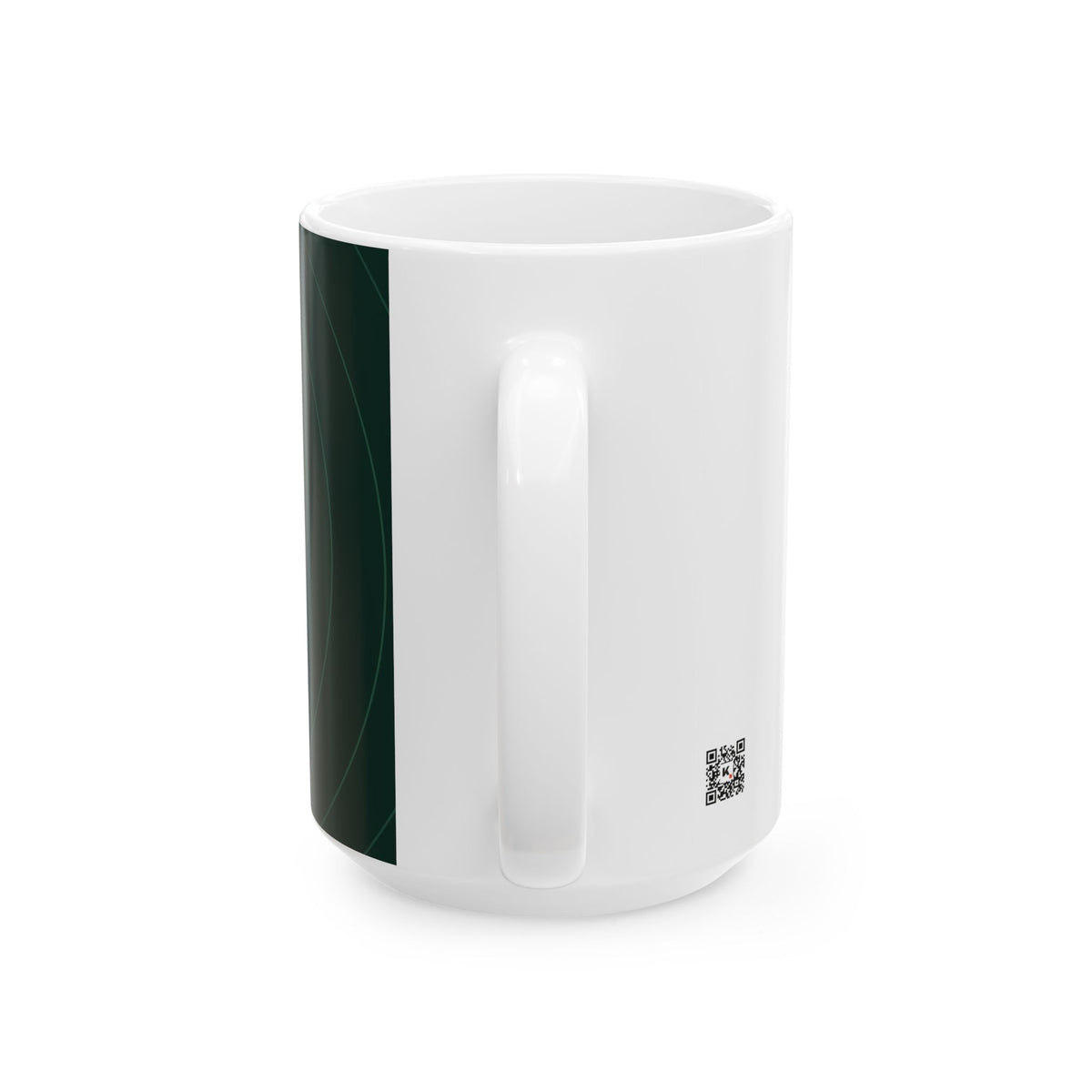 5:55 A Forest Mug