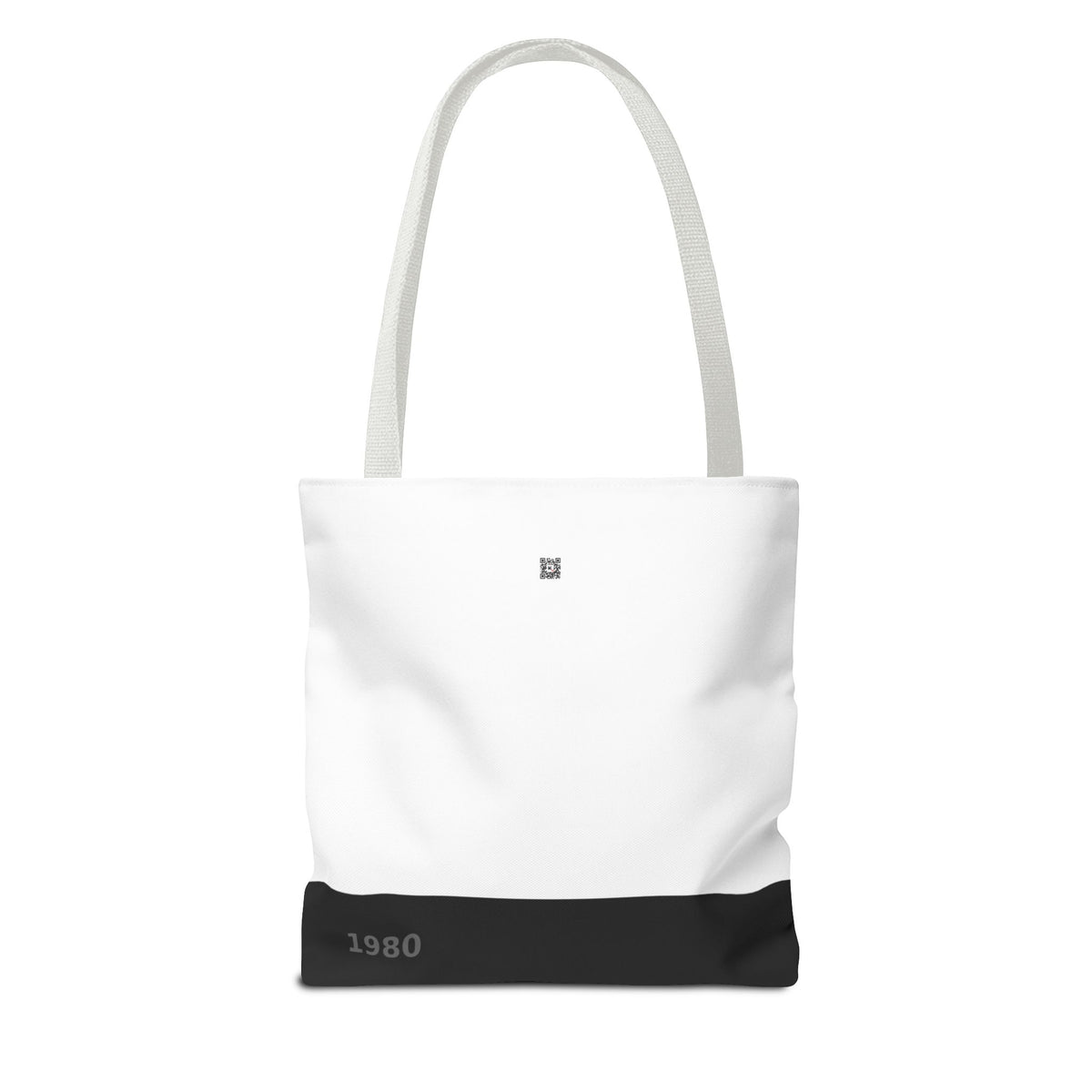 4:15 Back in Black Tote bag