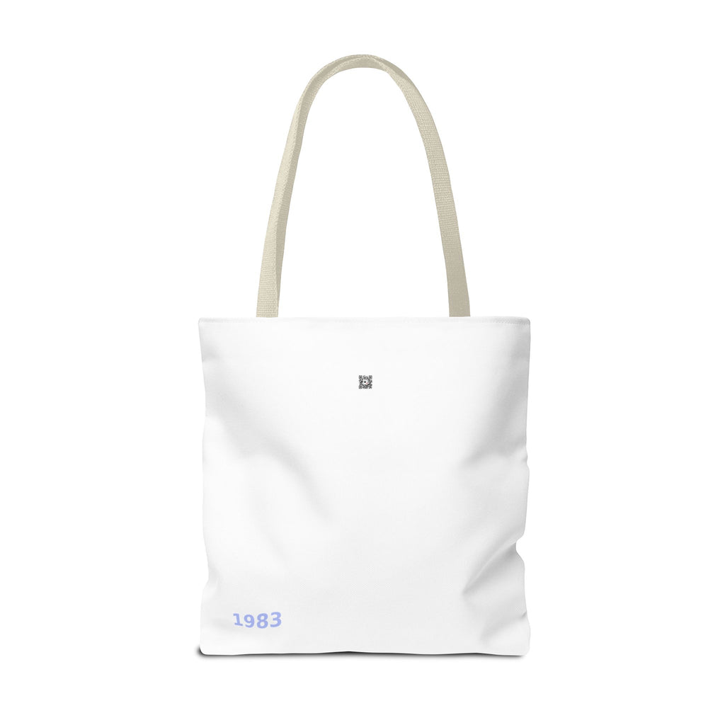 7:29 Blue Monday Tote bag