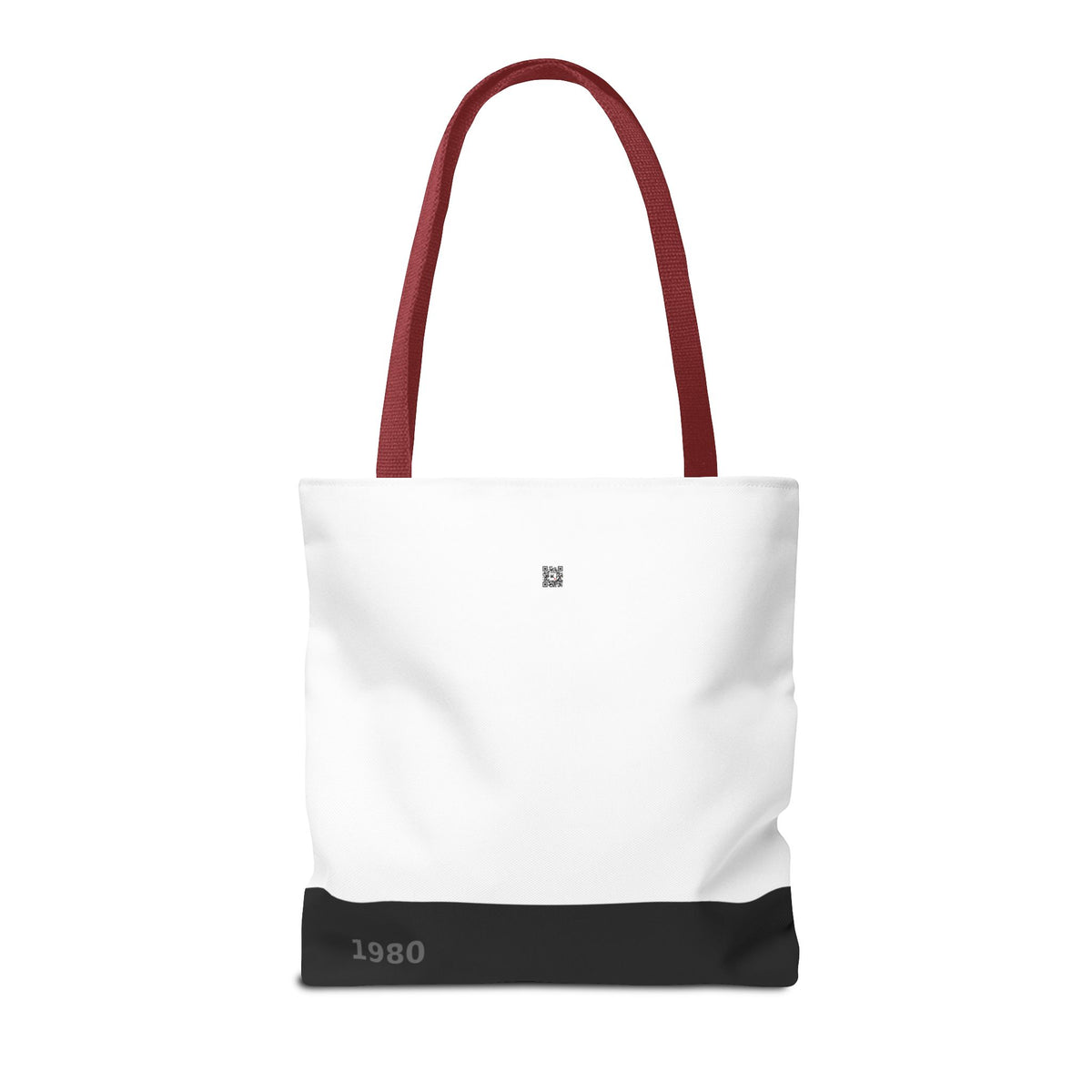 4:15 Back in Black Tote bag