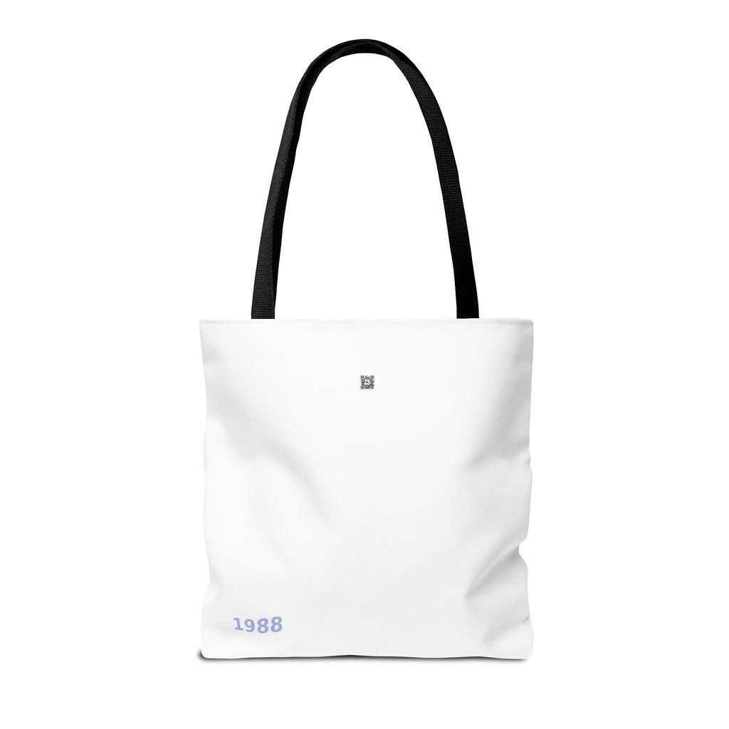 7:10 Blue Monday ’88 remix Tote bag