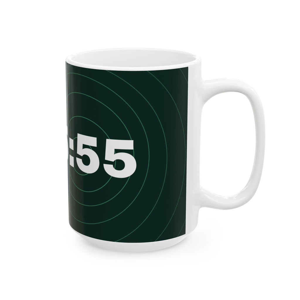5:55 A Forest Mug