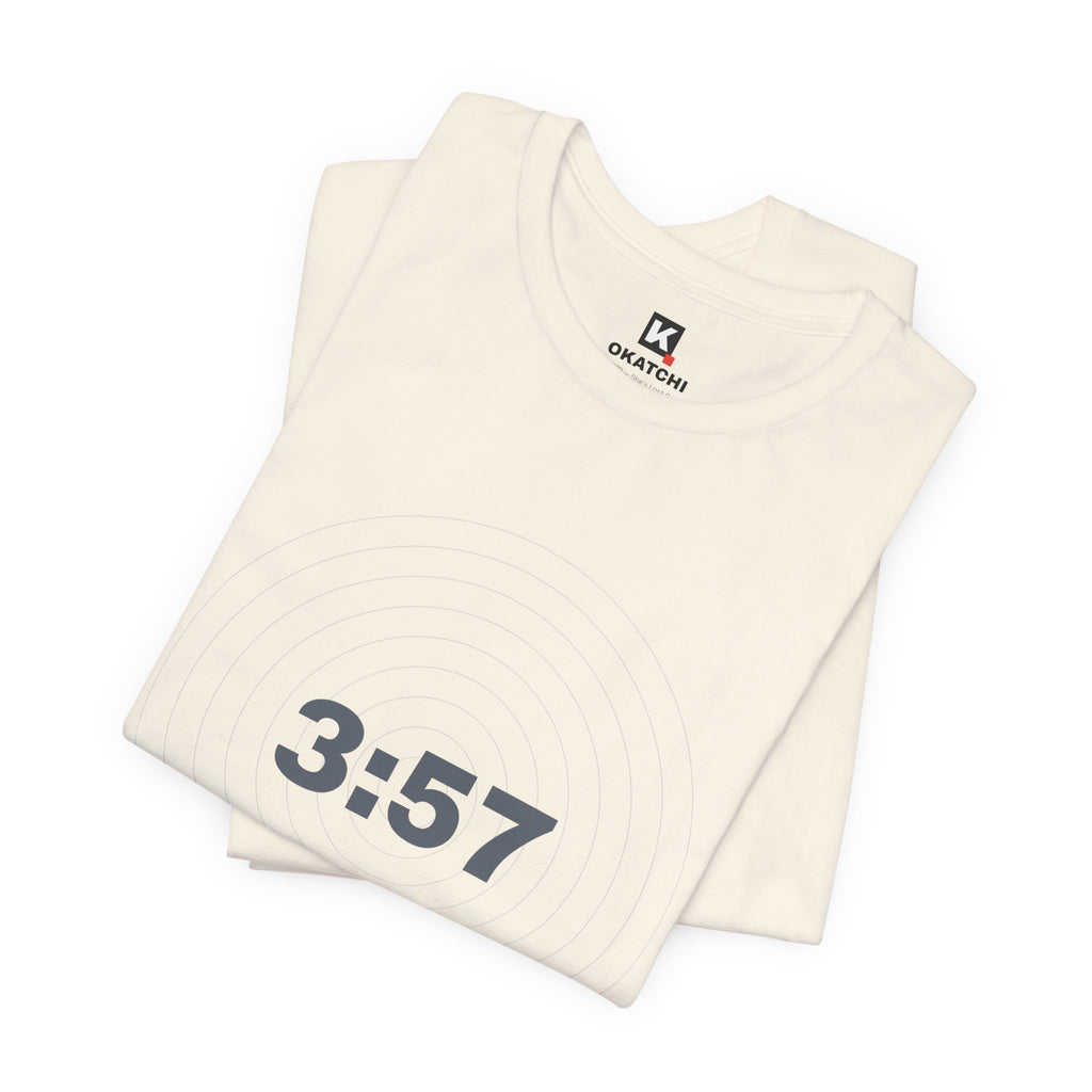 3:57 She's Lost Control T-Shirt