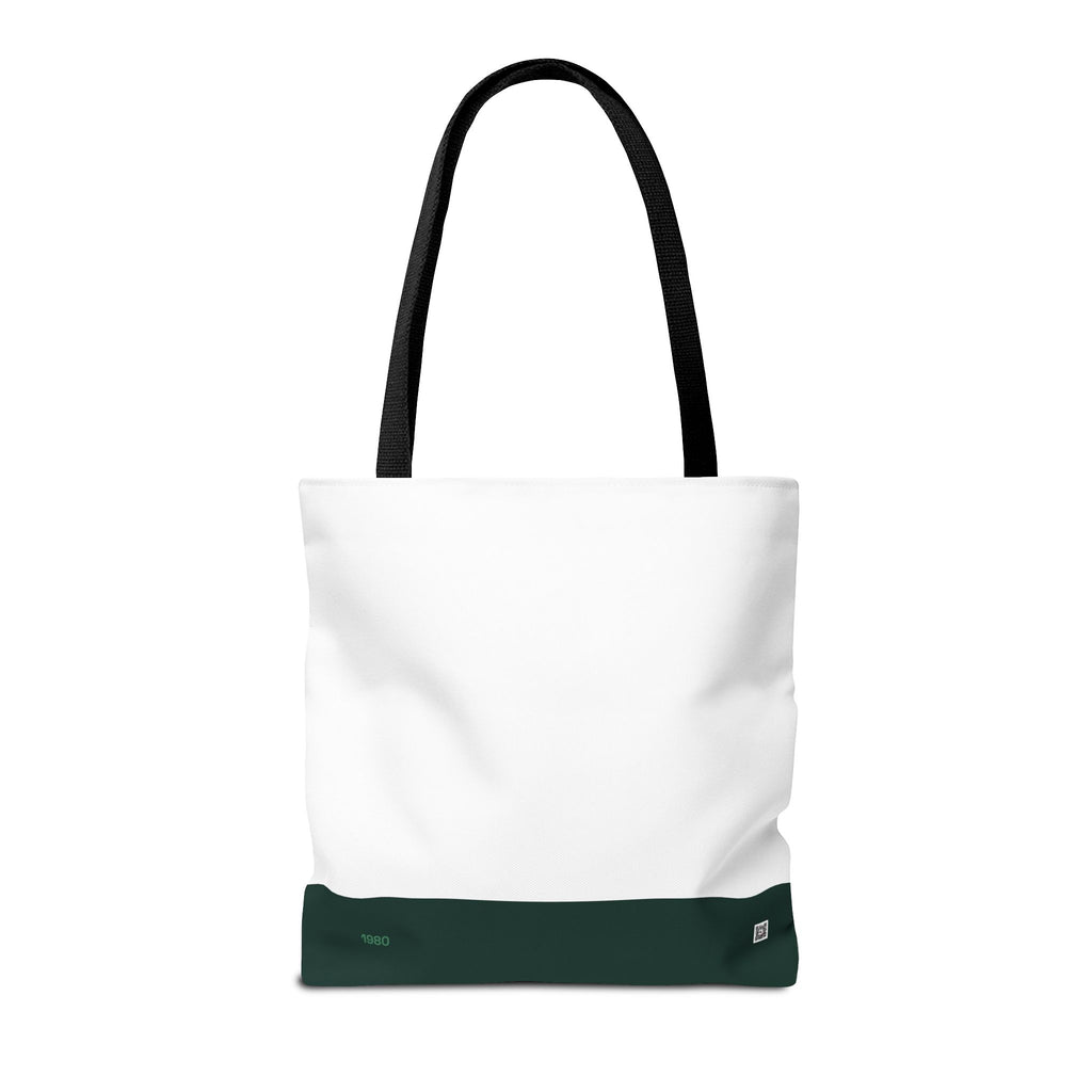 5:55 A Forest Tote bag